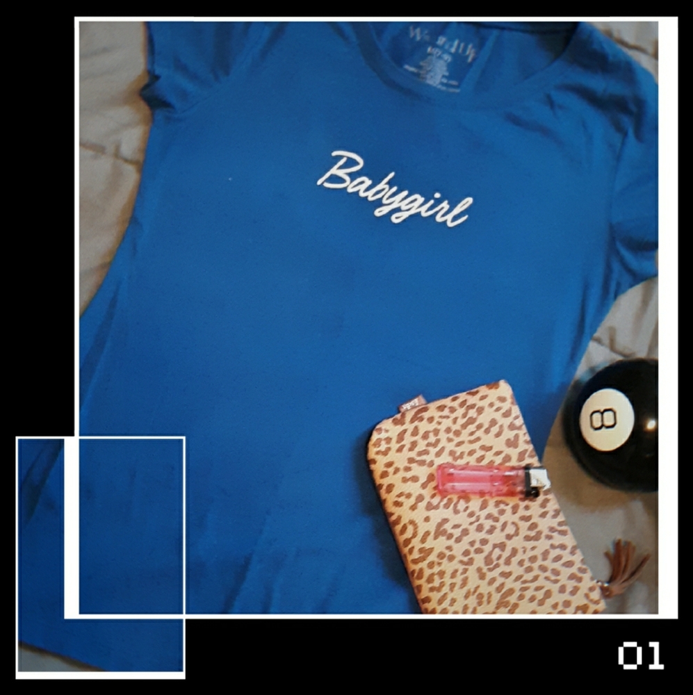 BABYGIRL tee
